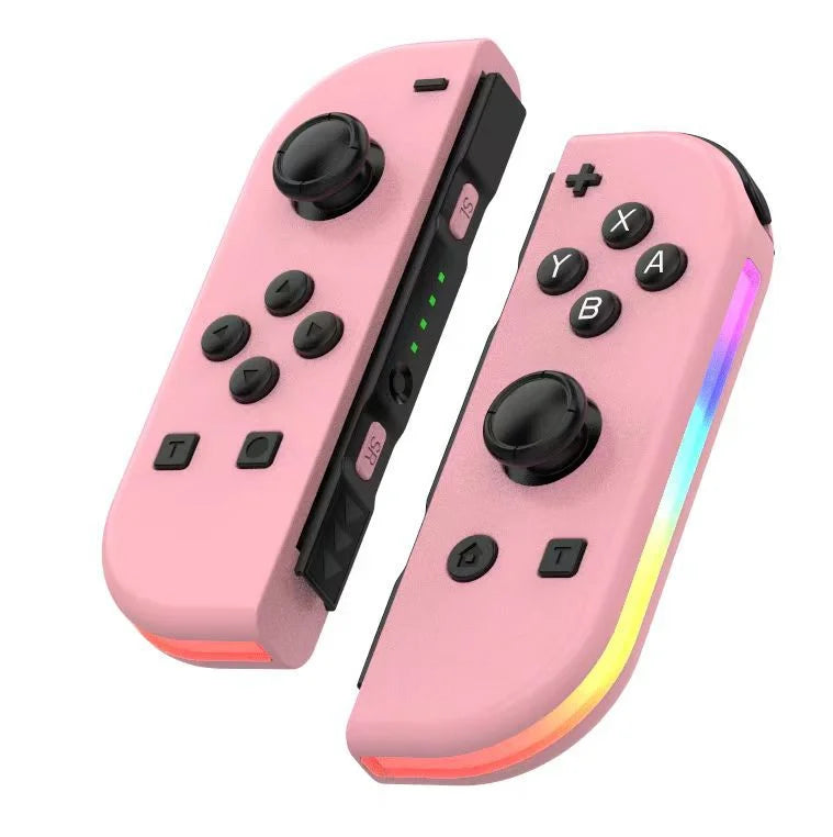 Draadloze Bluetooth LED Joystick voor Hybride console – Controllers in Unieke Kleuren