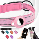 LEAZO - AirTag Hundehalsband