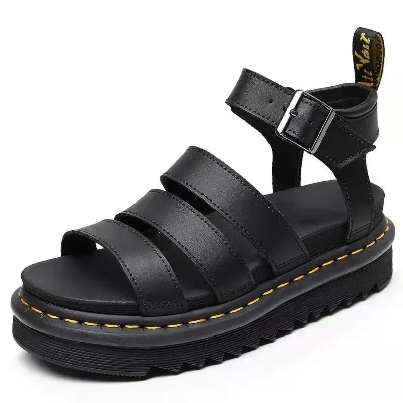 Stijlvolle Romeinse Sandalen