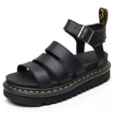 Stijlvolle Romeinse Sandalen