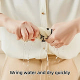 Hangende handdoek Fleece Handdoek Hangend washandje