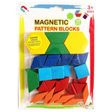Educatief Magneetspel – Leer en Speel Met Kleurige Letters en Cijfers