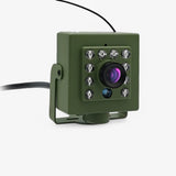 NestCam | WLAN-Camera – 1080p HD & Weerbestendig voor indrukwekkende vogelobservatie