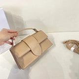 Luxeva Dames PU Leren Handtas Trendy Crossbody Schoudertas Organizer | Damestas | Luxe Handtas Hoogwaardige PU Leer Mode & Fashion