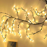 Willow | Omarm de schoonheid van de natuur met wijnrankverlichting!