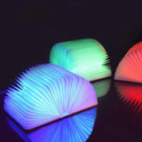 BookLight - Elegante opvouwbare boeklamp voor veelzijdige inrichting