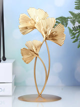 Metalen Blad Ornamenten - Elegant en Modern