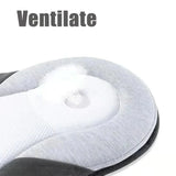 NestleNap Baby Kussen – Ergonomisch Kussen voor Veilige Babyslaap