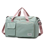 Reistas Veyora WeekAir | 35 L Capaciteit | Met Schoencompartiment & Nat-/Droogscheiding | Voor Vliegreizen, Sport & Weekenduitstapjes