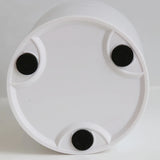 Velvira Sieradenbox draaibaar | 5 Etages met deksel | Stofdicht & Compact | Voor sieraden, haaraccessoires & make-up