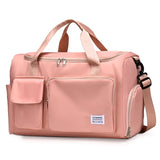 Reistas Veyora WeekAir | 35 L Capaciteit | Met Schoencompartiment & Nat-/Droogscheiding | Voor Vliegreizen, Sport & Weekenduitstapjes