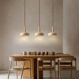 OSHO Steen Hanglamp – Elegante Travertine Ontwerp voor een Natuurlijke Touch