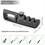 4-in-1 Professionele Messenslijper (1+1 Gratis) - EdgeSharp