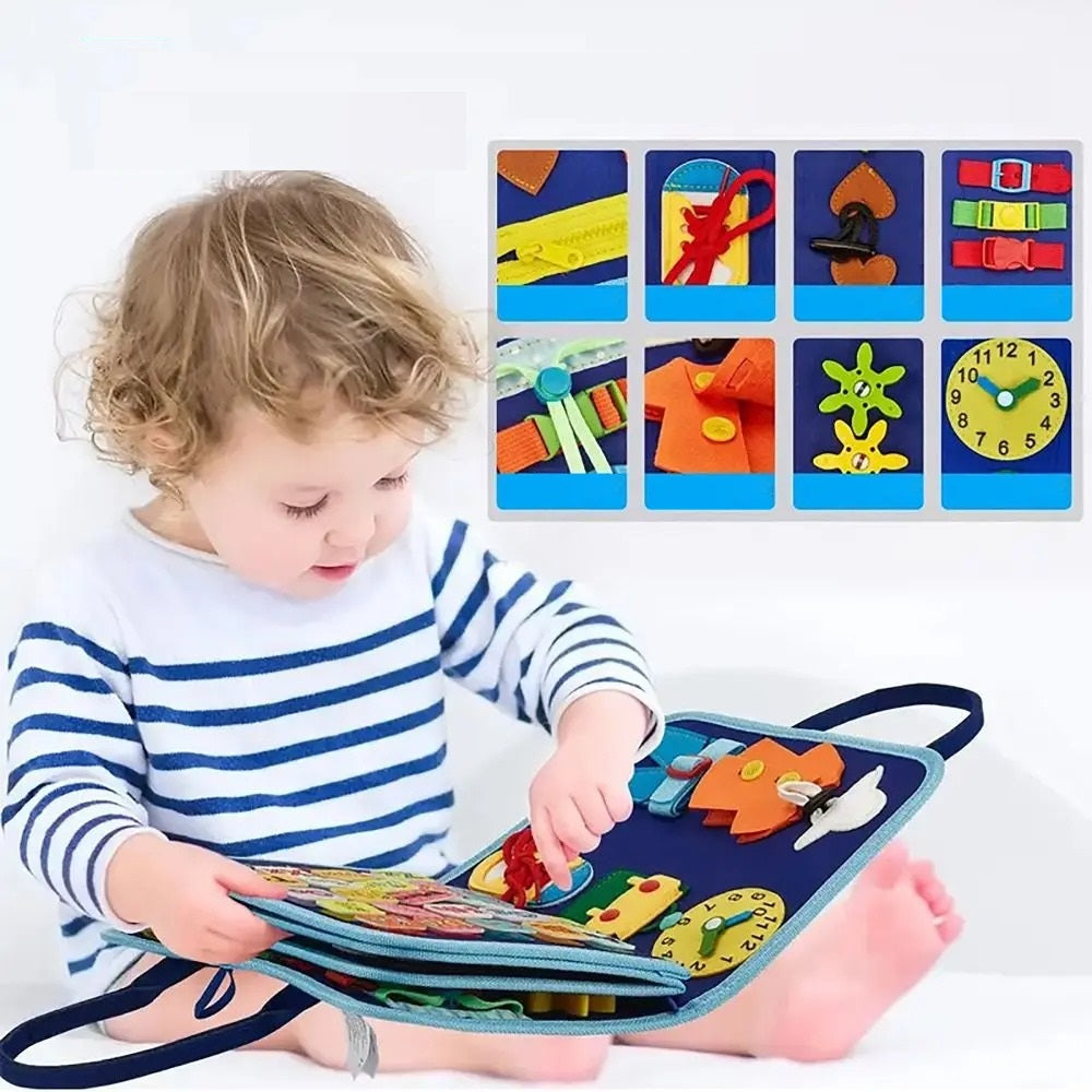 Interactief Montessori-Leerboek – SkillSnap