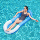 Luxe Opblaasbare Waterhangmat - Comfortabel Drijfbed voor Zwembad en Strand