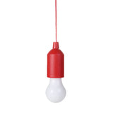 Kleurrijke Draagbare Hanglamp - ChromaGlow