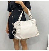 Althea - Trendy Grote Tas Met Georganiseerde Ruimtes