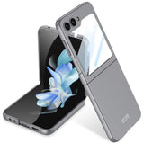 Sandsberg Ultradunne matte hoes voor Samsung Galaxy Z Flip 5