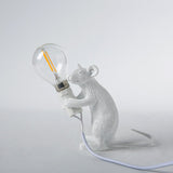 Schattige Muis Tafellamp