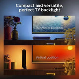 Slimme LED Symphony Light – RGB Muziek Ritme Lamp met App-Bediening voor Gaming & TV
