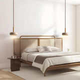 OSHO Steen Hanglamp – Elegante Travertine Ontwerp voor een Natuurlijke Touch