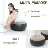 Opblaasbare Lazy Couch – Comfortabele Opvouwbare Sofa voor Buiten en Binnengebruik