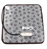 Verwarmbare Huisdiermat PawTherm | Temperatuurregeling & Timer | Waterdicht & Veilig | Voor Honden & Katten