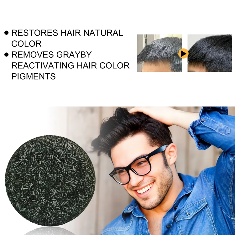 GrayAway | Herstel je natuurlijke haarkleur!