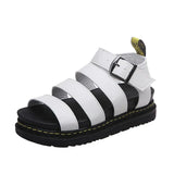 Stijlvolle Romeinse Sandalen