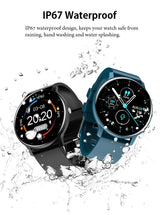 Ultradunne Smartwatch – SlimLine Fit