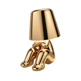 LumoMax - Oplaadbare LED Wandlamp