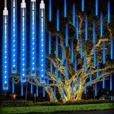 LumiRegen 50cm LED Vallende Sterren Regen-kerstverlichting