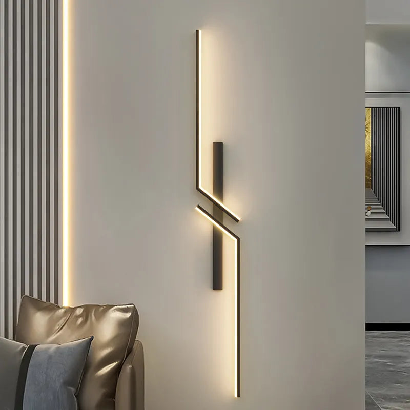 Moderne Design Wandlamp – Orvion