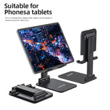 Vouwbare Telefoon- en Tabletstandaard - FlexStand