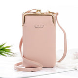 Phone Crossbag | Een unieke en stijlvolle crossbag!