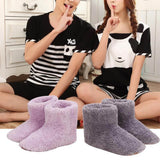 WarmStep USB | Verwarmbare Huisschoenen voor Dames & Heren | Oplaadbare Voetverwarmers | Wasbaar & Energiezuinig | Perfect voor Koude Winterdagen
