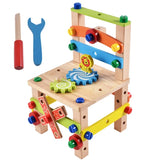 Junior Bouwset - Educatief Gereedschap voor Kleine Handige Helpers