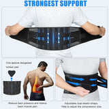 Comfortabele Rugsteunband – BackAlign
