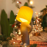 Wackylamp – Speelse LED-lamp voor een vrolijke sfeer