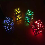 PixelGlow LED Bloklampen – Creatieve Verlichting voor Gamers en Gamekamers