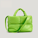 Puffer Bag | Je nieuwe favoriete trendy tas!