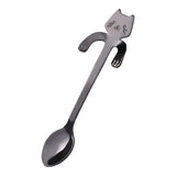 Mini-Kattenlepel van RVS - Whiskra