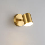 Moderne wandlamp LED met gouden afwerking – elegantie en functionaliteit