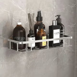 NordicShelf Plank voor de Badkamer – Boorvrij & Stijlvol voor Elke Badkamer