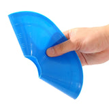 Set van 10 Sportdisc Schijven – Perfect voor Trainings- en Sportmarkeringen