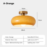 Hanglamp met opaliserende kap – een elegante retro Bauhaus accent