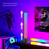 Musieksynchronisatie LED Lichtstrips - LumiRhythm