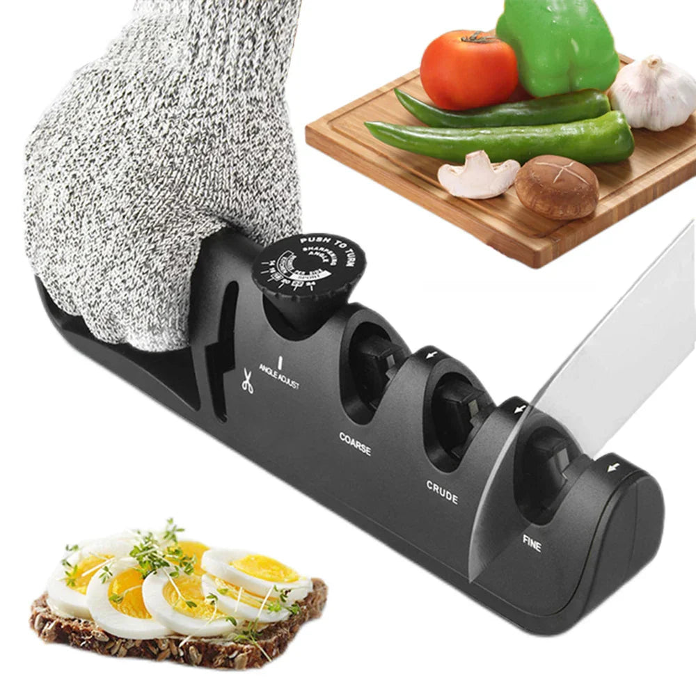 4-in-1 Professionele Messenslijper (1+1 Gratis) - EdgeSharp