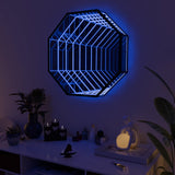 Spectrum Lamp - Creatieve Wandlamp voor Modern Interieur