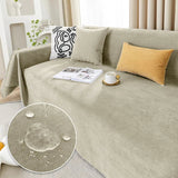 HomeGuard Sofa-Deken | Waterdicht & Krabvast | Stofbescherming & Allround Dekbed | Voor Sofa, Bed & Woonruimte
